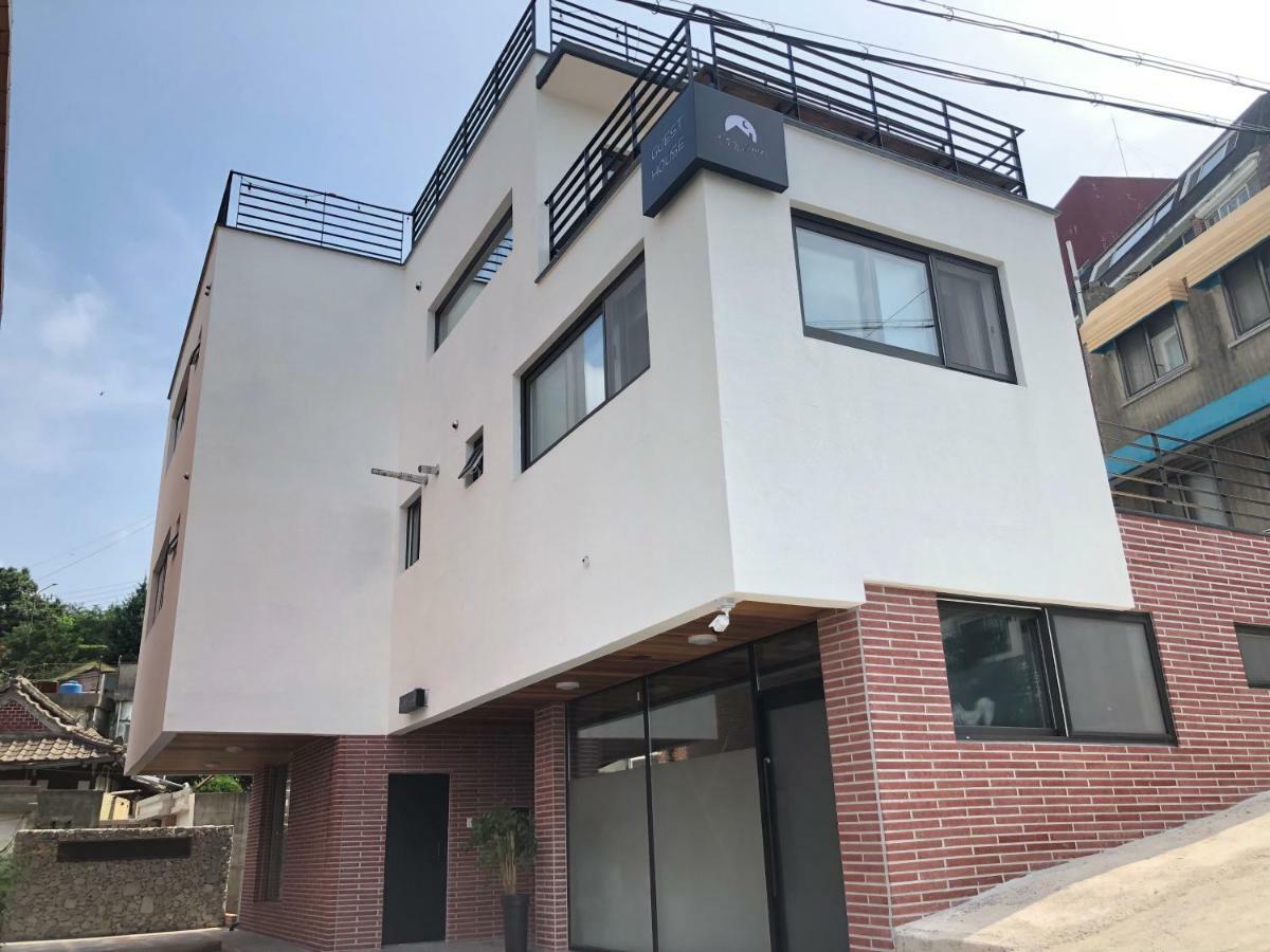 موكبو Cheukhudong 19Beonji Guest House المظهر الخارجي الصورة