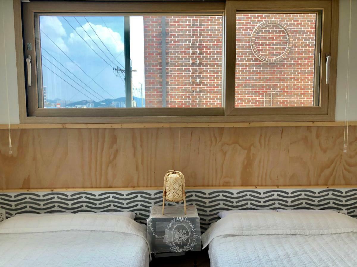 موكبو Cheukhudong 19Beonji Guest House المظهر الخارجي الصورة